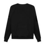 Fear OF God Crewneck Black Sweatshirt